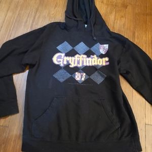 Harry Potter Gryffindor hoodie Medium